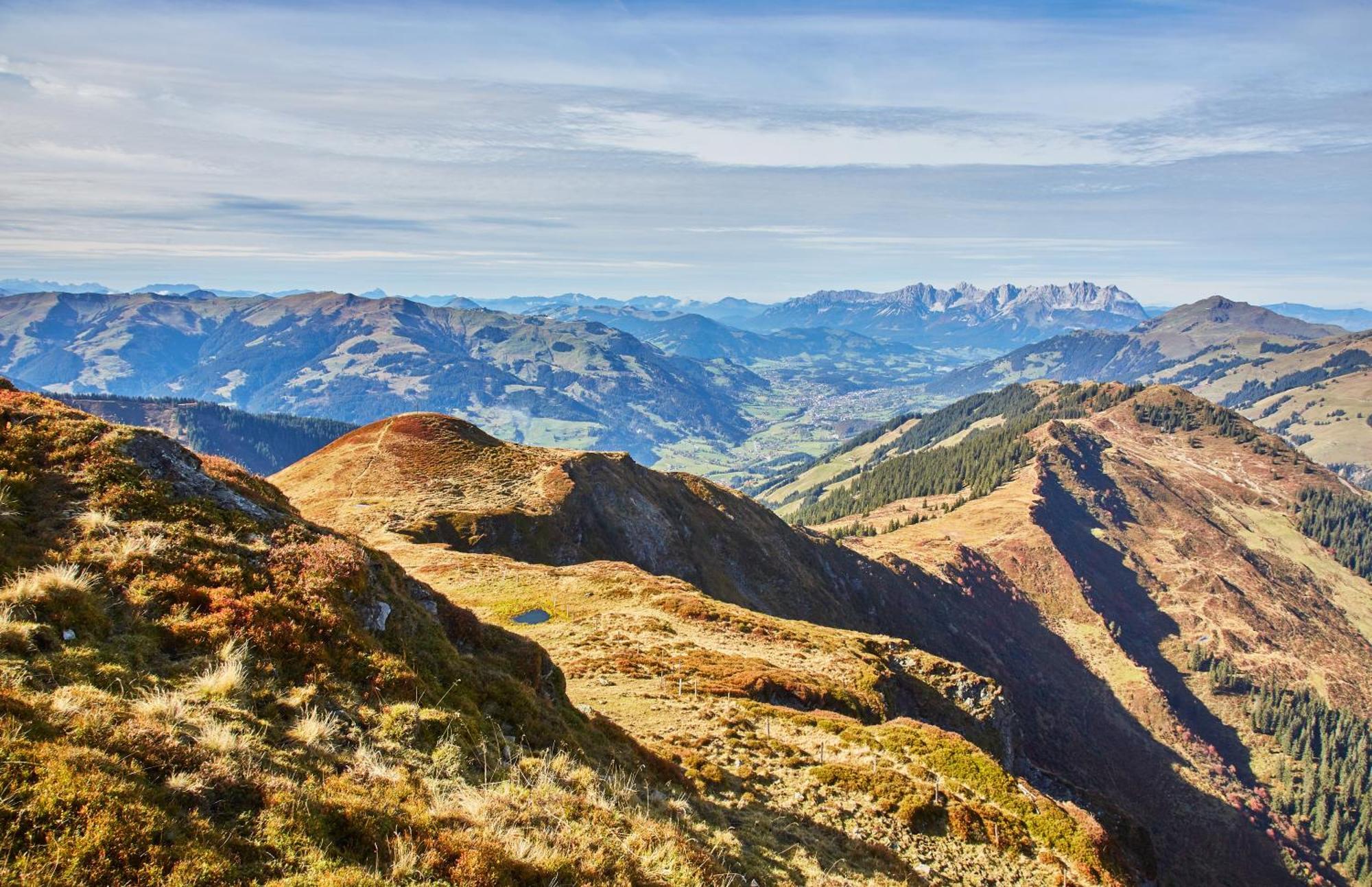 Landhaus Saalbach - Joker Card Included In Summer Exterior photo