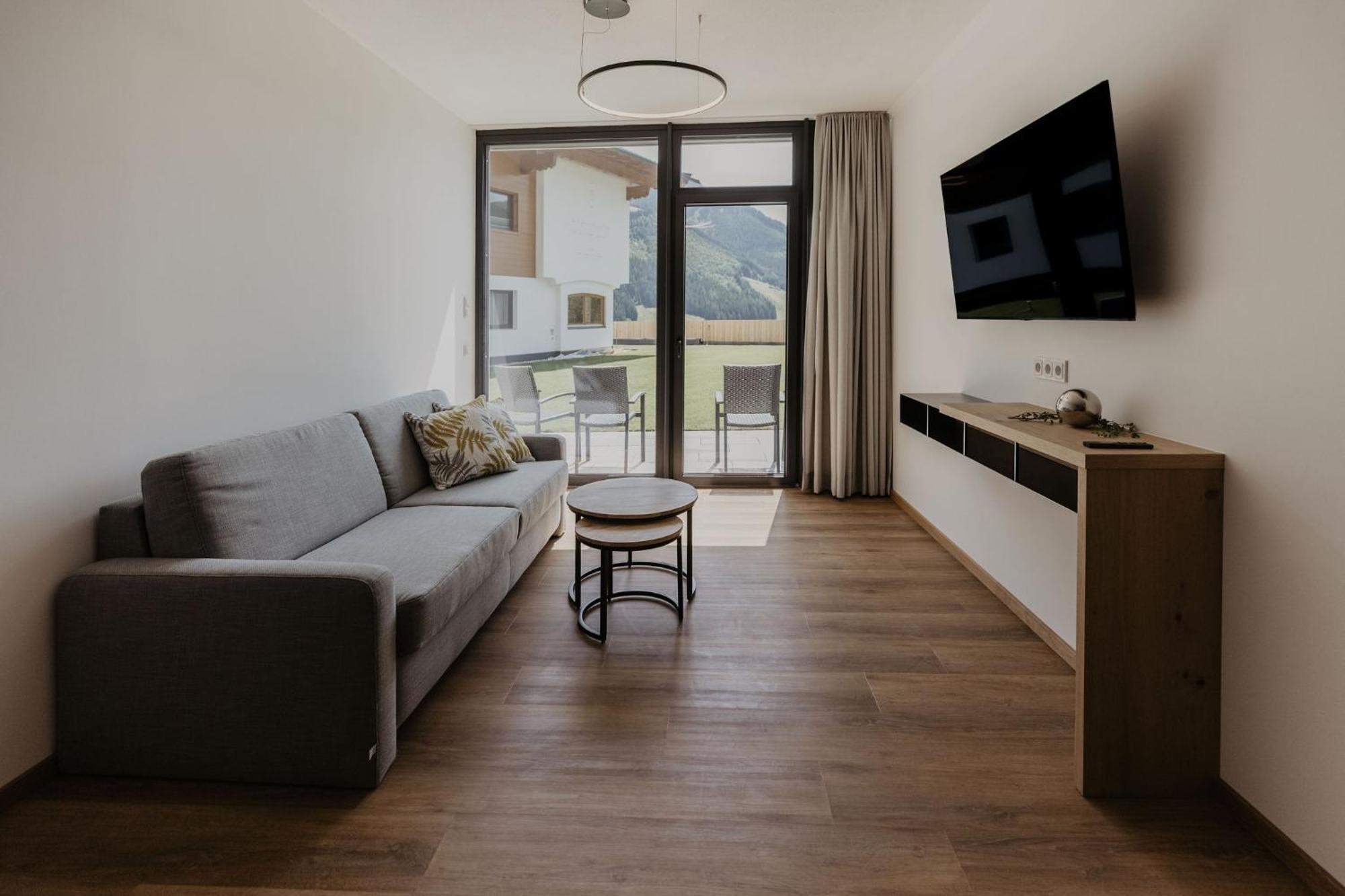 Landhaus Saalbach - Joker Card Included In Summer Room photo