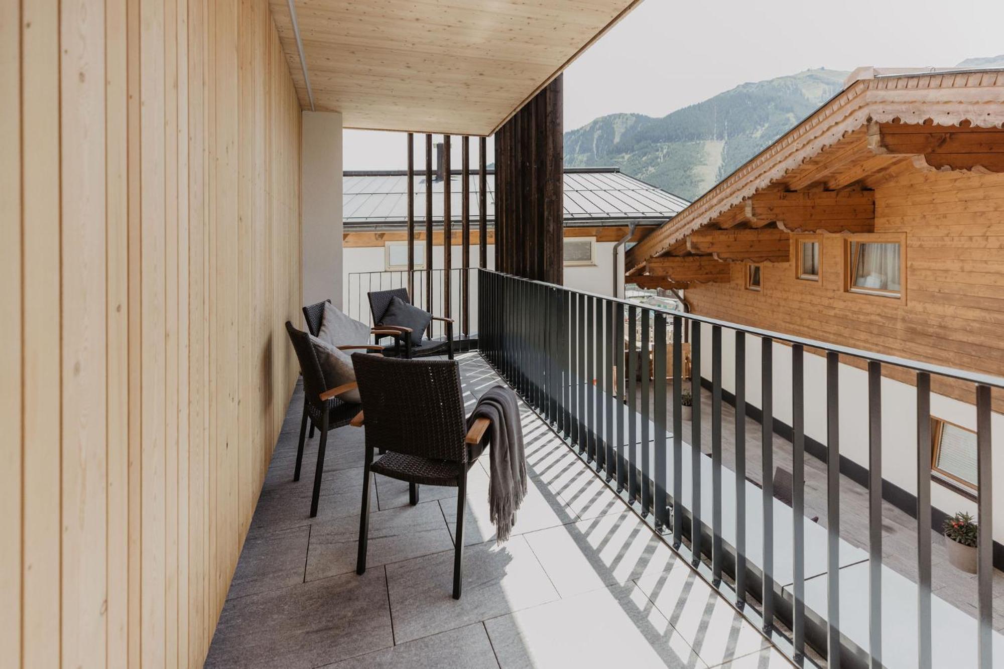 Landhaus Saalbach - Joker Card Included In Summer Exterior photo