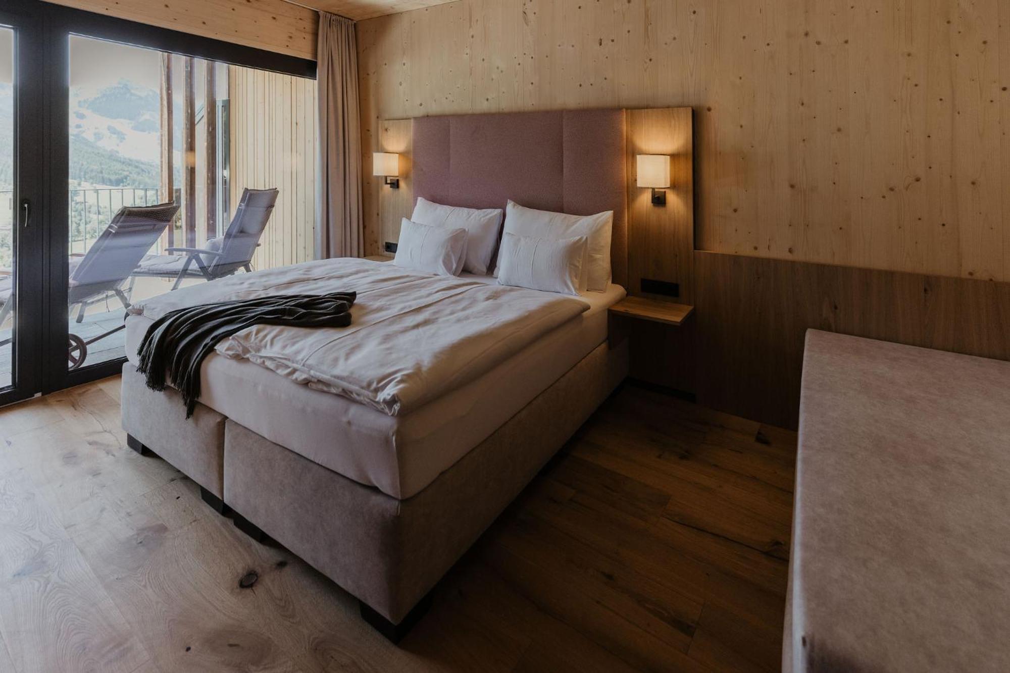 Landhaus Saalbach - Joker Card Included In Summer Exterior photo
